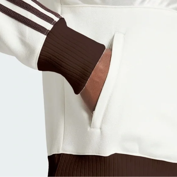 New adidas Suede The First Track Top - Picture 5 of 13